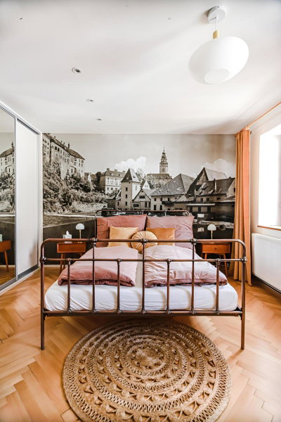 Apartmán Masaryk, Český Krumlov, Czechia