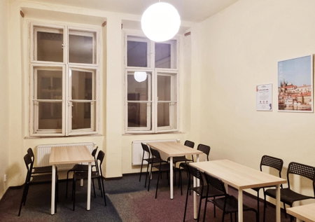 Koreatown, Prague, Czechia