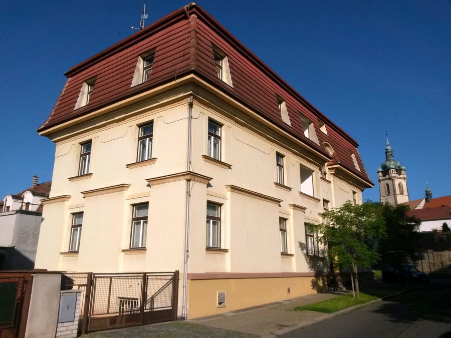 Hotel Jaro, Mělník, Czechia