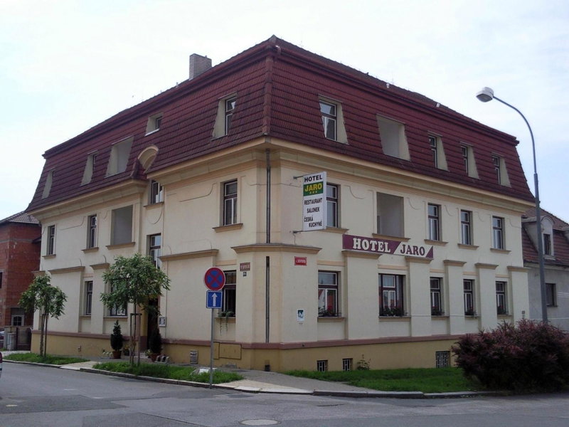 Hotel Jaro, Mělník, Czechia
