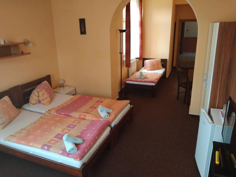 Hotel Jaro, Mělník, Czechia
