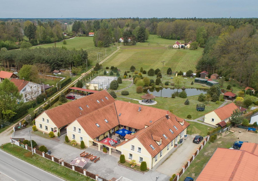 Penzion Kosky, Hamr, Czechia