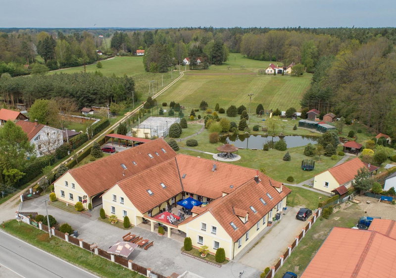 Penzion Kosky, Hamr, Czechia