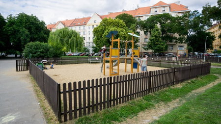 Flying Bed Apartment close to Prague Castle and Airport, Prague, Czechia