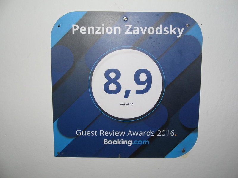 Penzion Zavodsky, Český Krumlov, Czechia