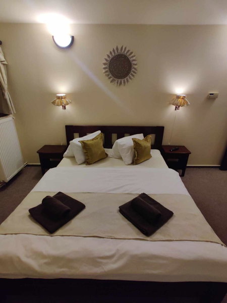 Hájenka Knížecí Pláně, Borová Lada, Czechia