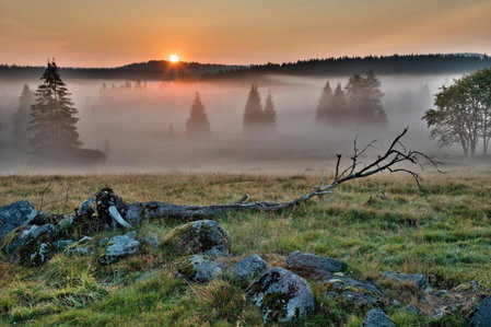 Hájenka Knížecí Pláně, Borová Lada, Czechia
