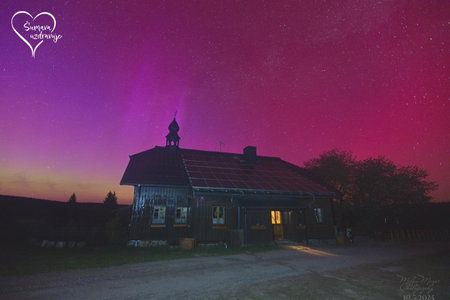 Hájenka Knížecí Pláně, Borová Lada, Czechia