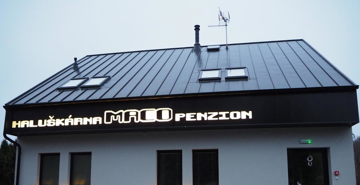 Hotel · Penzion Maco Buchlovice, Buchlovice