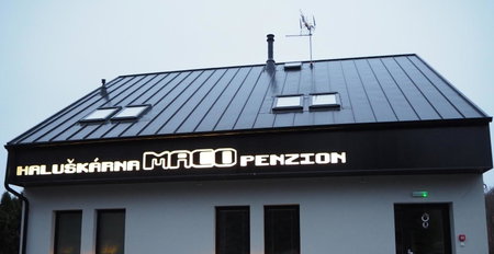 Penzion Maco Buchlovice, Buchlovice, Czechia