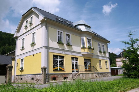 Penzion a relax centrum Andělka, Hanušovice, Tschechien