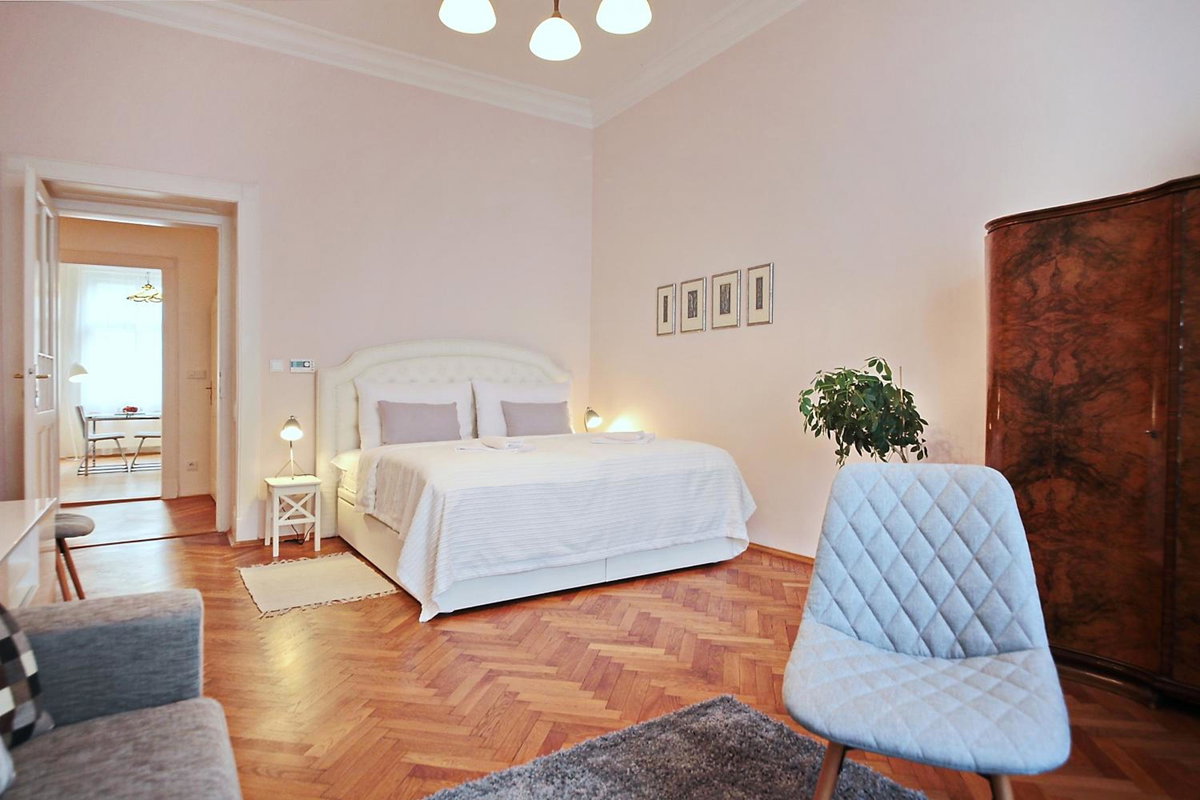 Hotel · Apartment in the heart of Prague, Prague