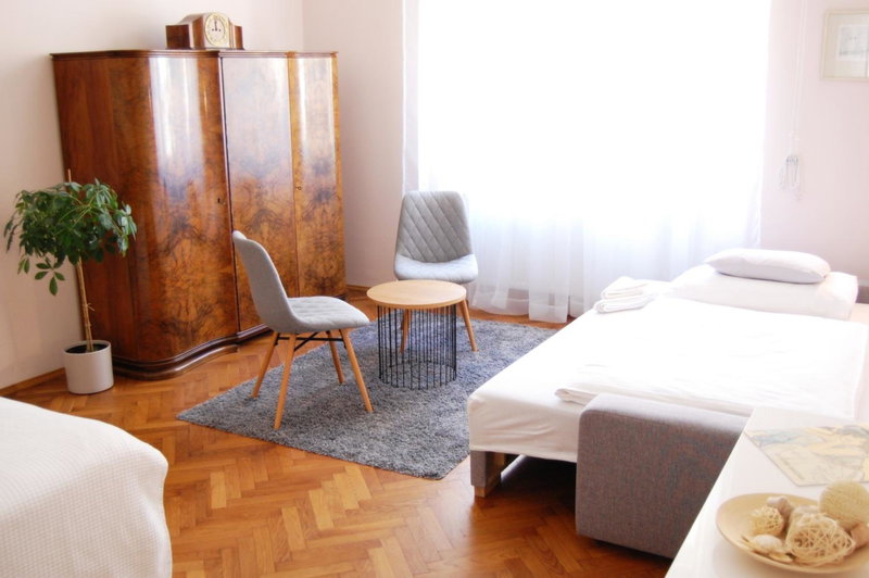 Apartment in the heart of Prague, Prague, Czechia