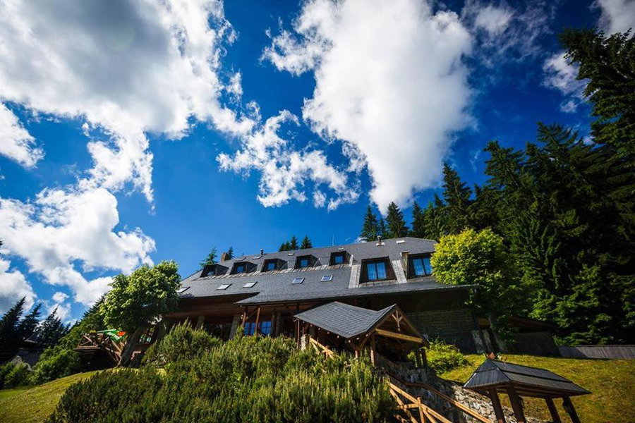 Horský hotel Vidly, Karlova Studánka, Czechia