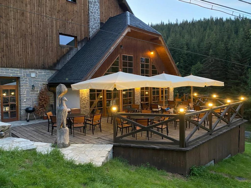 Horský hotel Vidly, Karlova Studánka, Czechia