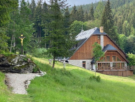 Horský hotel Vidly, Karlova Studánka, Czechia