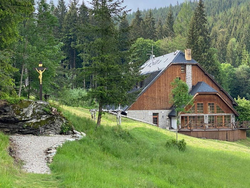 Horský hotel Vidly, Karlova Studánka, Czechia