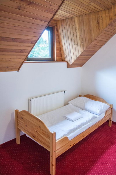 Horský hotel Vidly, Karlova Studánka, Czechia