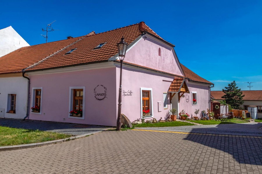 Apartmány Lavander Mikulov, Mikulov, Czechia