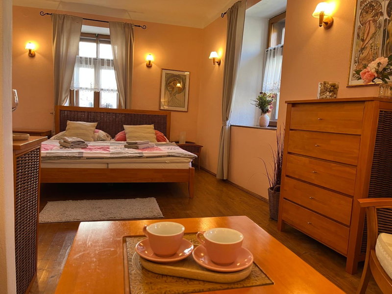 Apartmány Lavander Mikulov, Mikulov, Czechia