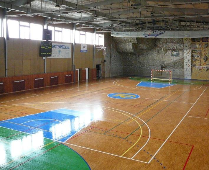 Sporthostel Scandinavia, Prague, Tchéquie