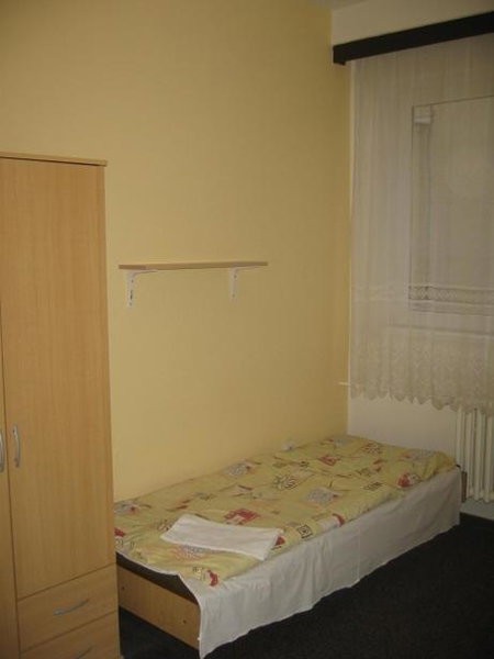 Sporthostel Scandinavia, Prague, Tchéquie