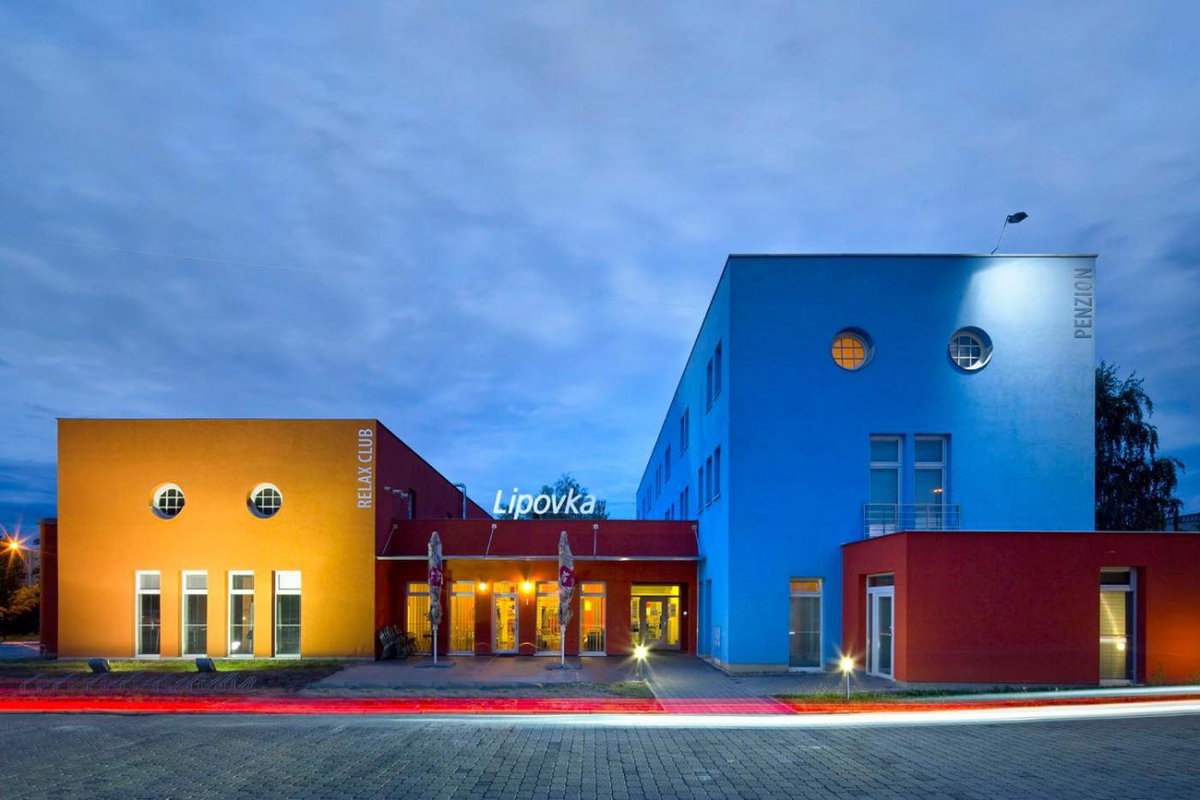 Hotel · Lipovka penzion, Hodonín