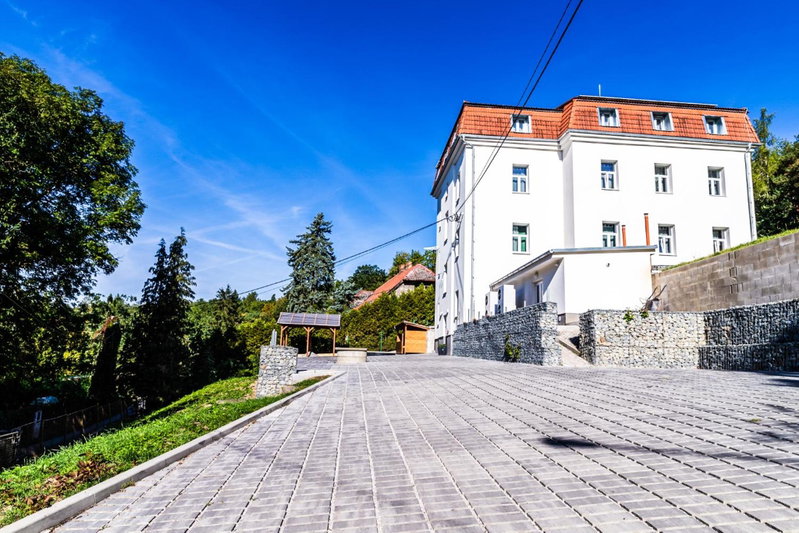 Apartmány Plzeň Zábělá 69, Plzeň, Czechia