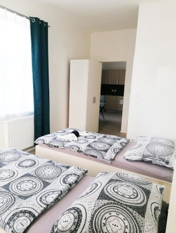 Apartmány Plzeň Zábělá 69, Plzeň, Czechia