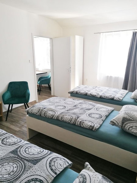 Apartmány Plzeň Zábělá 69, Plzeň, Czechia