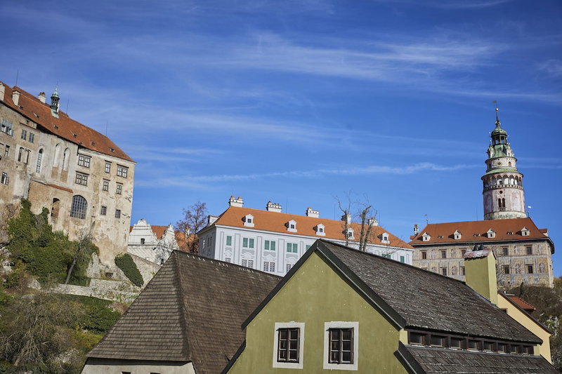 Krumlov Mill Apartments, Cesky Krumlov, Czechia