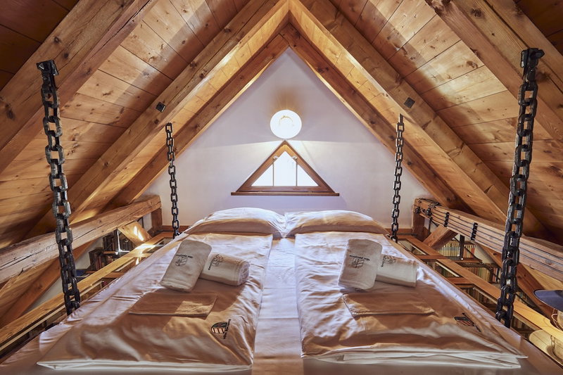 Krumlov Mill Apartments, Cesky Krumlov, Czechia