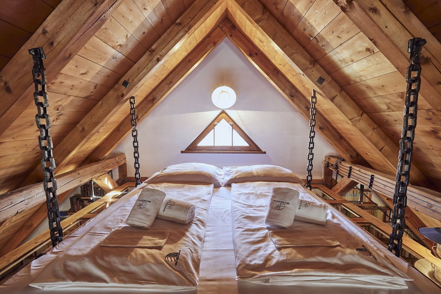 Krumlov Mill Apartments, Cesky Krumlov, Czechia