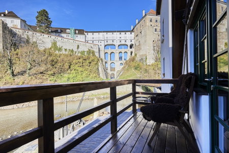 Krumlov Mill Apartments, Cesky Krumlov, Czechia