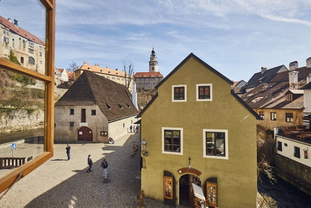 Krumlov Mill Apartments, Cesky Krumlov, Czechia