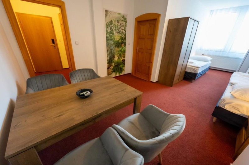 Hotel Uno, Ústí nad Orlicí, Czechia