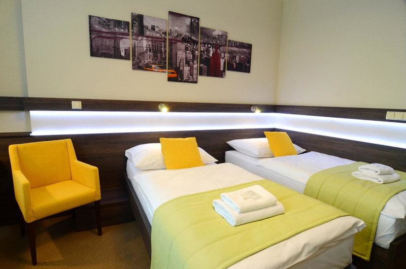 Hotel Uno, Ústí nad Orlicí, Czechia