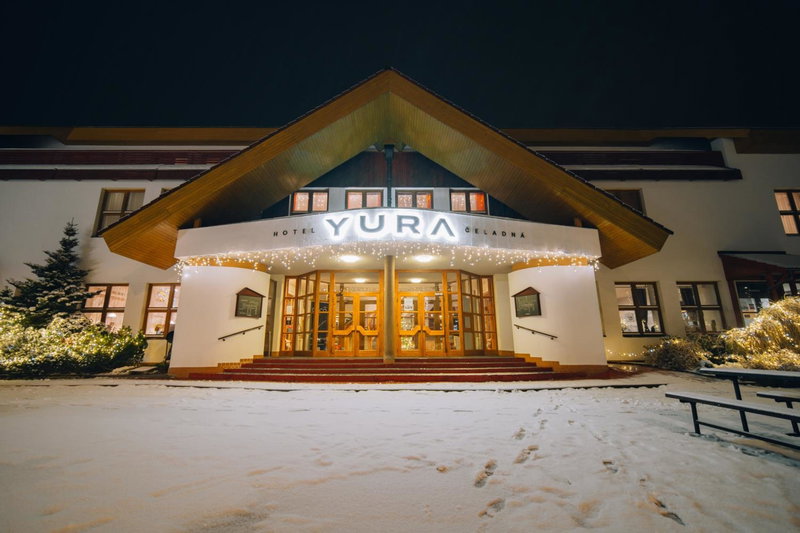 YURA hotel Čeladná BAZÉN A SAUNY ZDARMA, Čeladná, Чехия