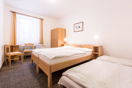 Hotel Gradl, Železná Ruda, Czechia