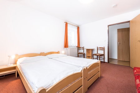 Hotel Gradl, Železná Ruda, Czechia