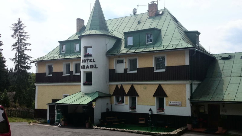 Hotel Gradl, Železná Ruda, Czechia