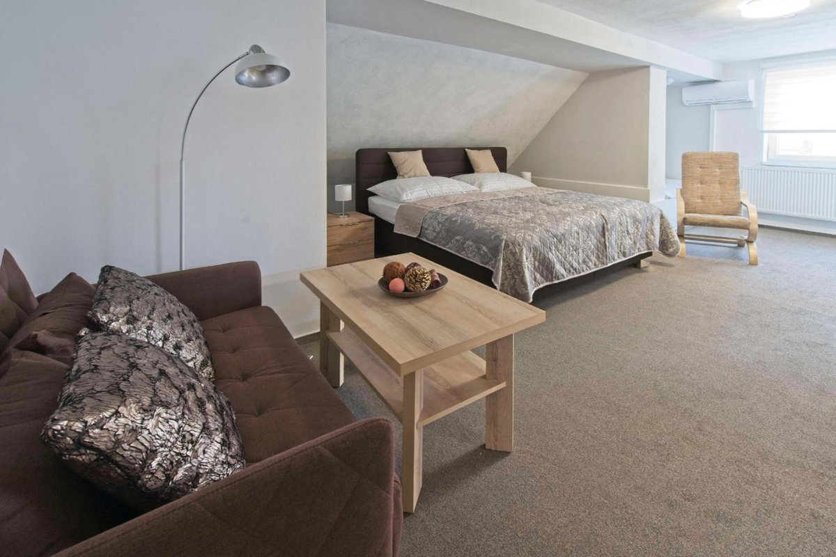 Hotel · AV Penzion, Olomouc
