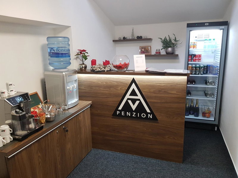AV Penzion, Olomouc, Tschechien