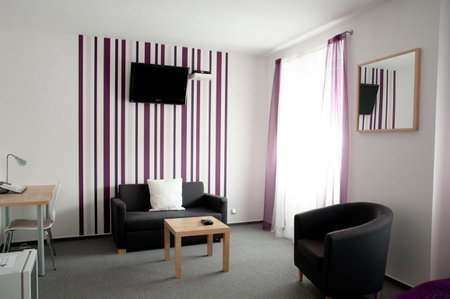 Hotel Berger, Kamenice nad Lipou, Czechia