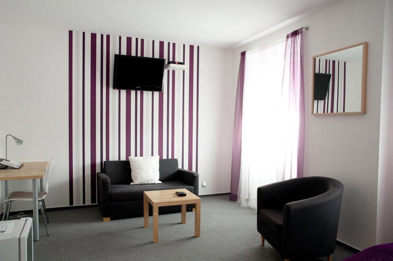 Hotel Berger, Kamenice nad Lipou, Czechia