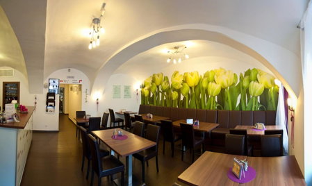Hotel Berger, Kamenice nad Lipou, Czechia