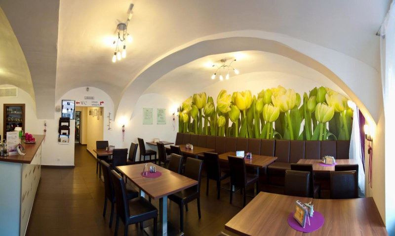 Hotel Berger, Kamenice nad Lipou, Czechia