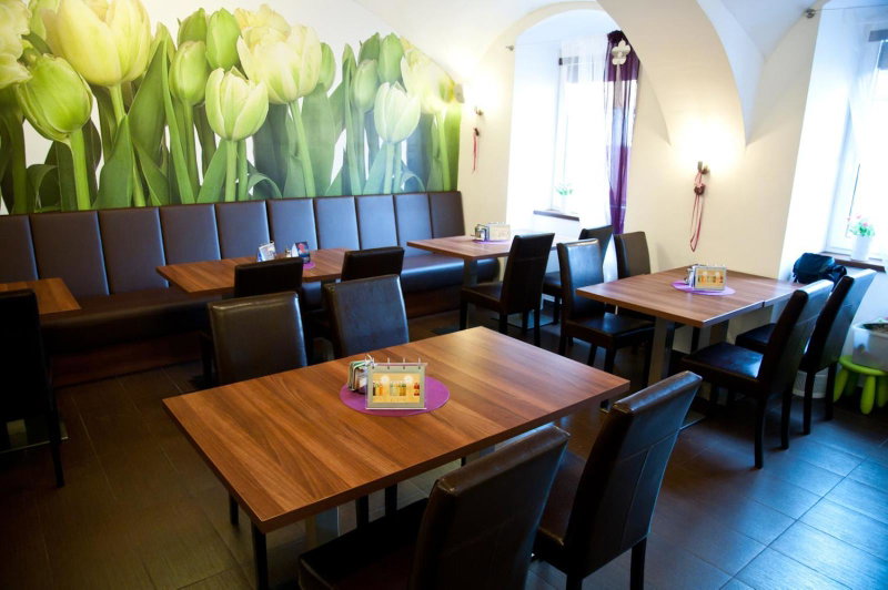 Hotel Berger, Kamenice nad Lipou, Czechia