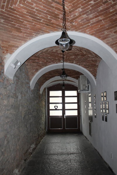 Hotel Berger, Kamenice nad Lipou, Czechia
