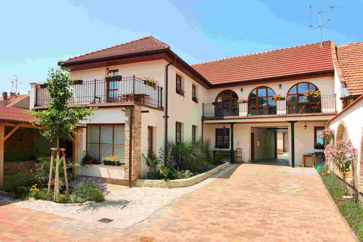 Hotel · Alva Pension 1, Mikulov
